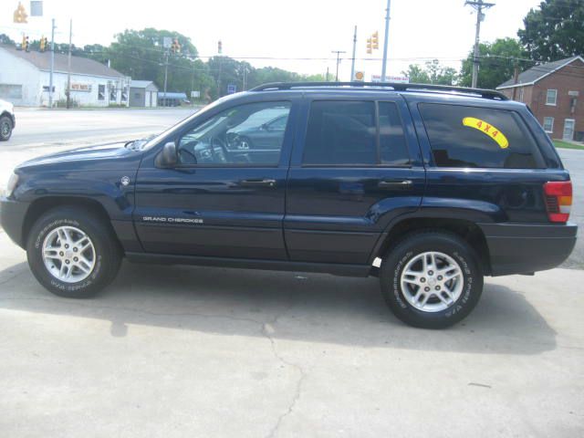 Jeep Grand Cherokee 2004 photo 4