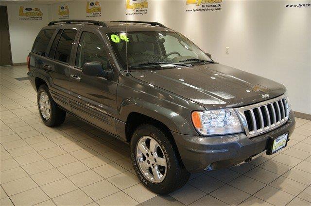 Jeep Grand Cherokee 2004 photo 11