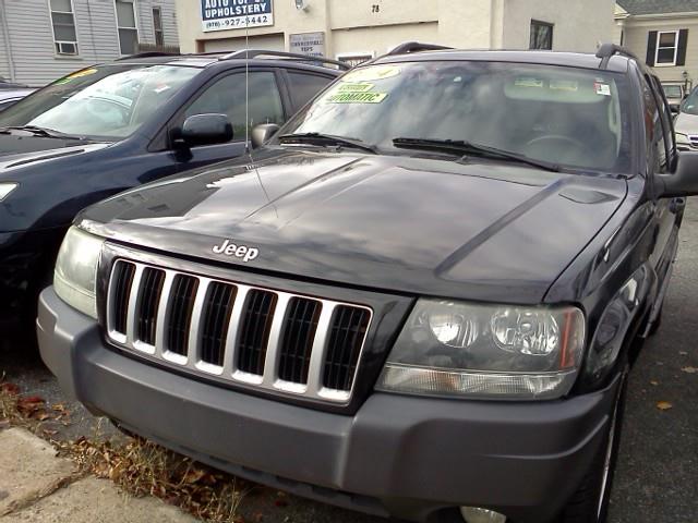 Jeep Grand Cherokee LS Sport Utility