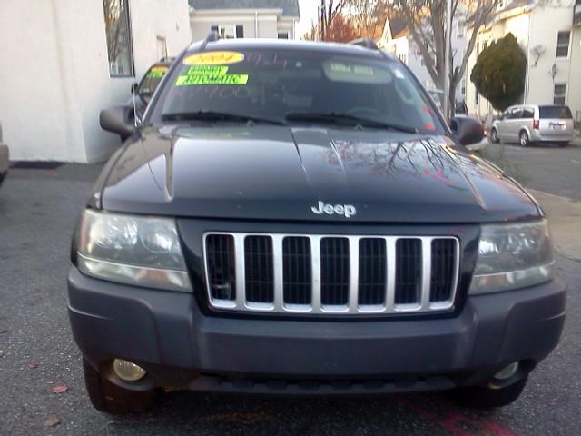 Jeep Grand Cherokee 2004 photo 1