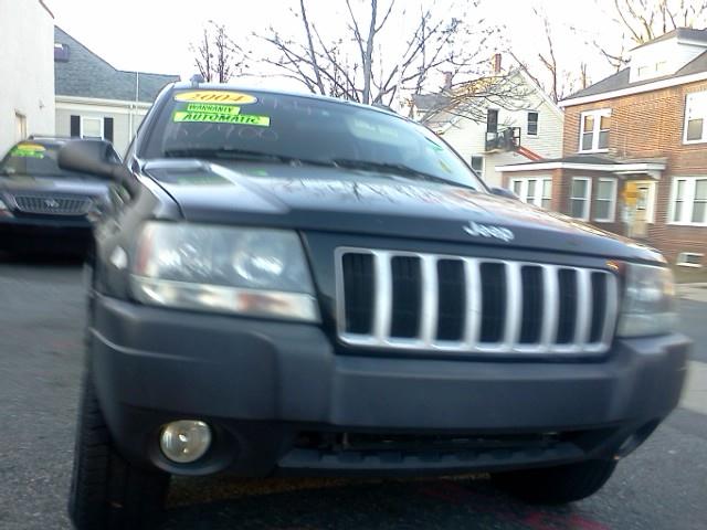 Jeep Grand Cherokee 2004 photo 2