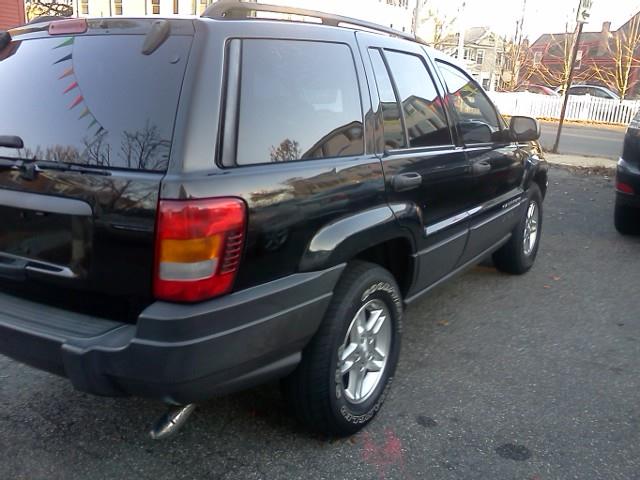 Jeep Grand Cherokee 2004 photo 5