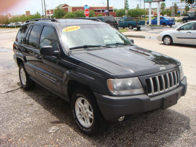 Jeep Grand Cherokee 2004 photo 1