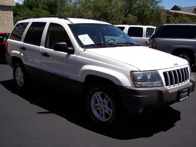 Jeep Grand Cherokee 2004 photo 3