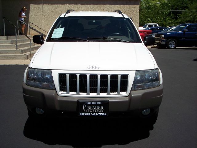 Jeep Grand Cherokee 2004 photo 4