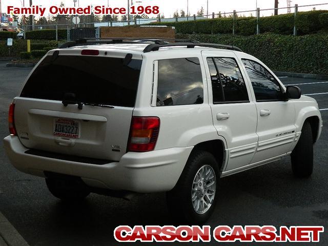 Jeep Grand Cherokee 2004 photo 3