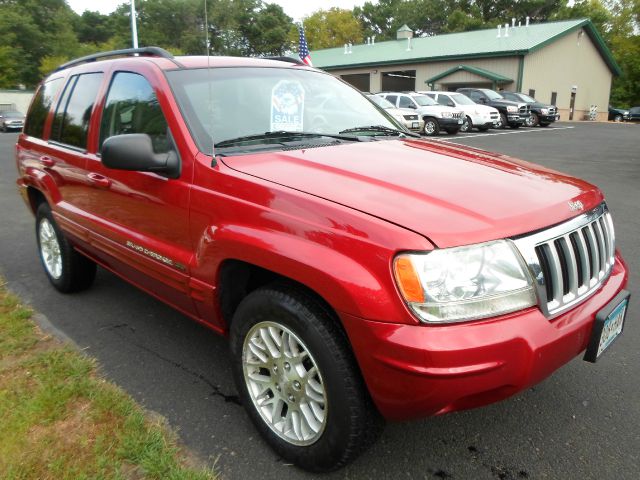 Jeep Grand Cherokee 2004 photo 1