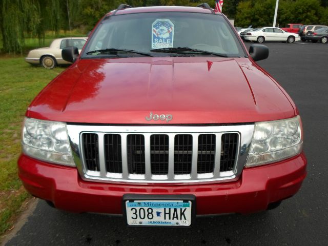 Jeep Grand Cherokee 2004 photo 2