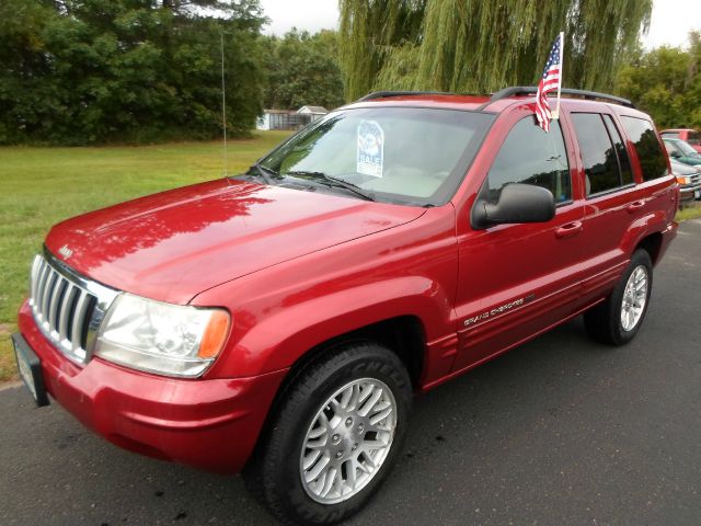 Jeep Grand Cherokee 2004 photo 3