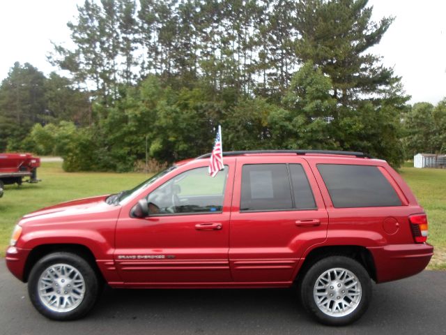 Jeep Grand Cherokee 2004 photo 4