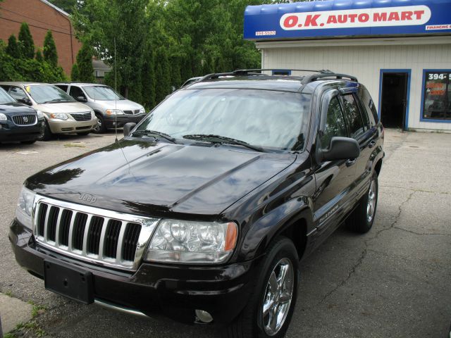 Jeep Grand Cherokee Super SUV