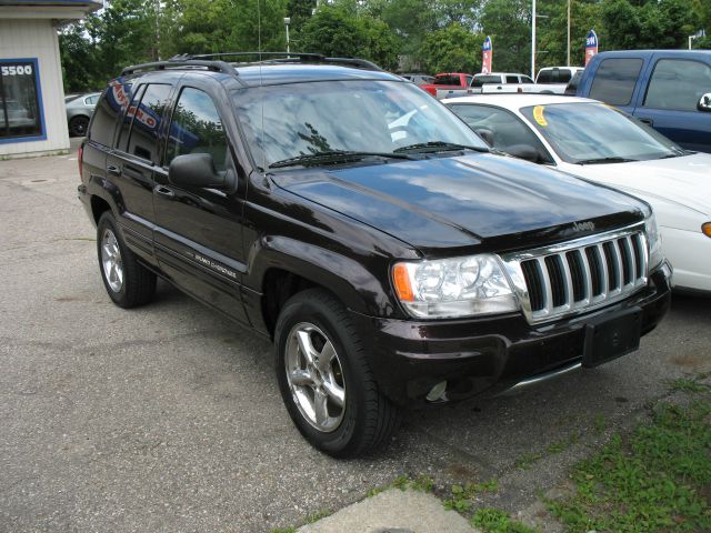 Jeep Grand Cherokee 2004 photo 1