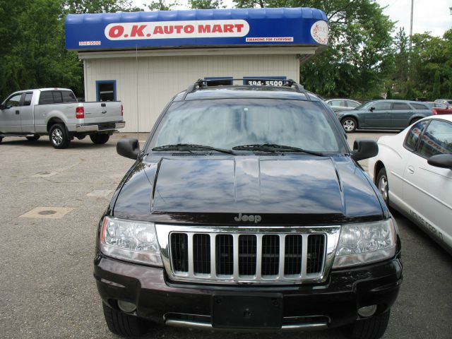 Jeep Grand Cherokee 2004 photo 2