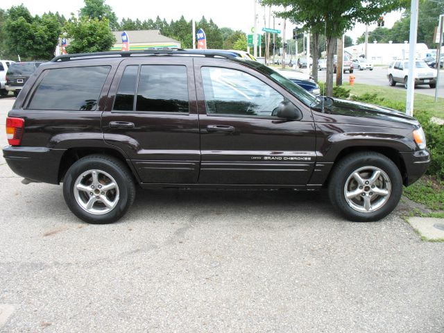 Jeep Grand Cherokee 2004 photo 3