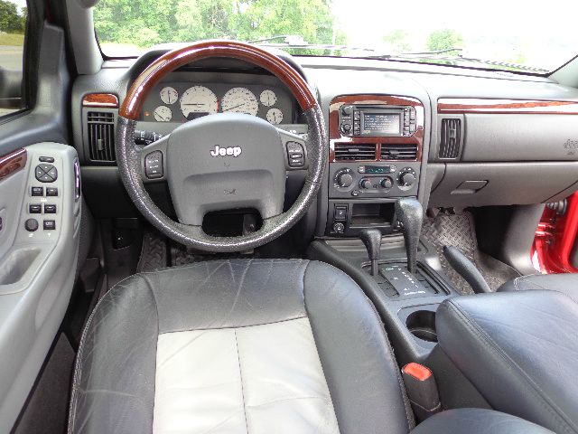 Jeep Grand Cherokee 2004 photo 10