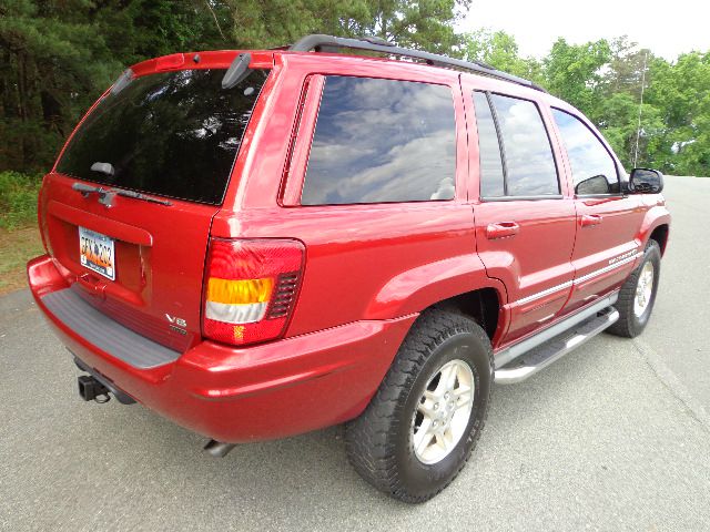 Jeep Grand Cherokee 2004 photo 13