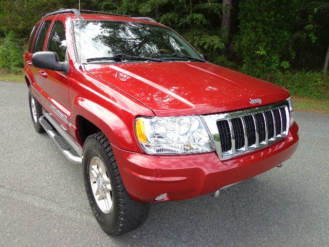 Jeep Grand Cherokee 2004 photo 4