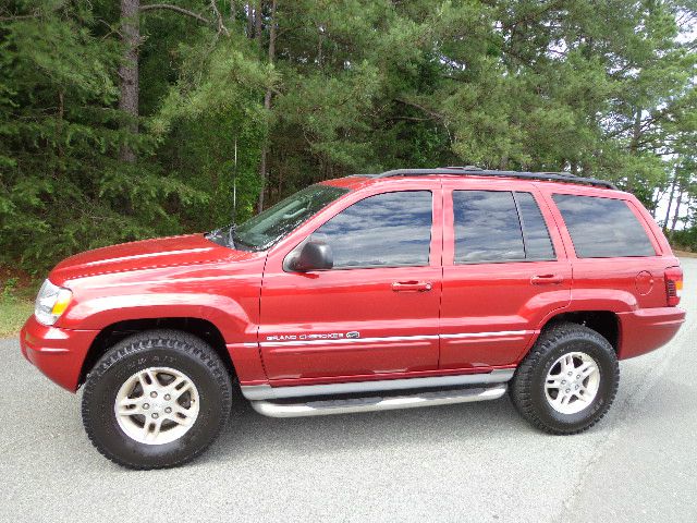 Jeep Grand Cherokee 2004 photo 6