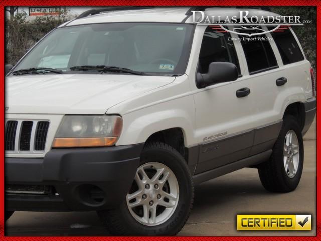 Jeep Grand Cherokee 2004 photo 1