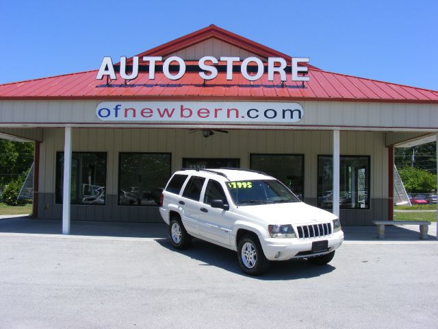 Jeep Grand Cherokee LT Tv-dvdleathersunroof3rowcarfax Available SUV