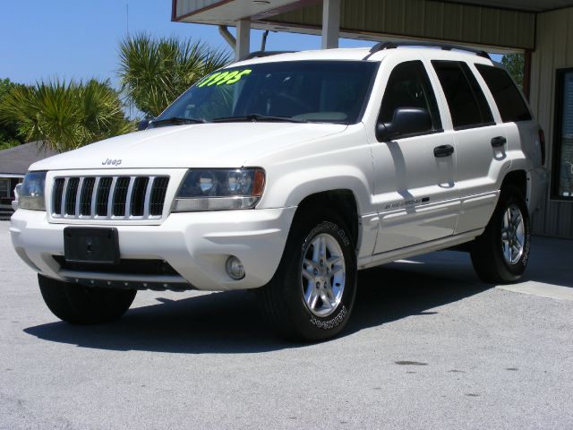 Jeep Grand Cherokee 2004 photo 1