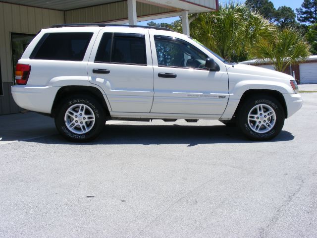 Jeep Grand Cherokee 2004 photo 10