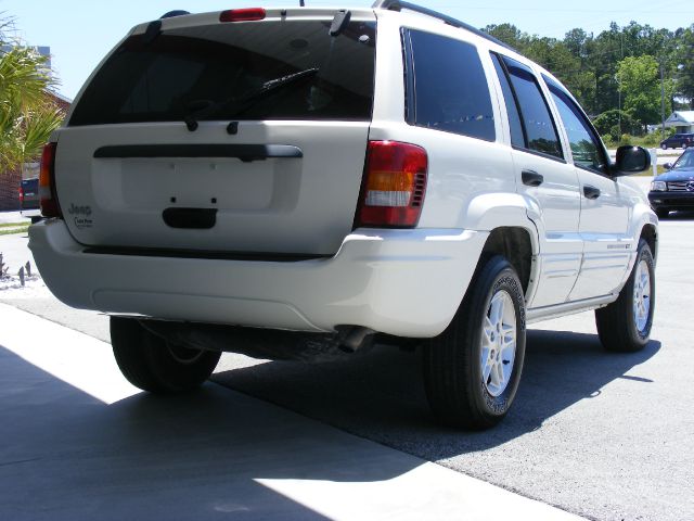 Jeep Grand Cherokee 2004 photo 15