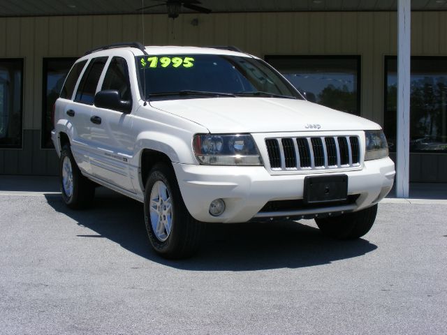 Jeep Grand Cherokee 2004 photo 16