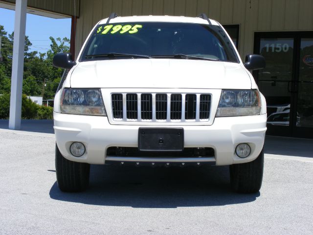 Jeep Grand Cherokee 2004 photo 17