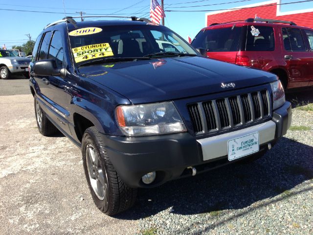 Jeep Grand Cherokee 2004 photo 1