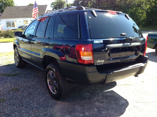 Jeep Grand Cherokee 2004 photo 3