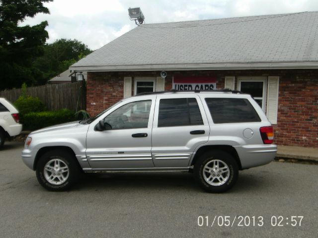 Jeep Grand Cherokee 2004 photo 3