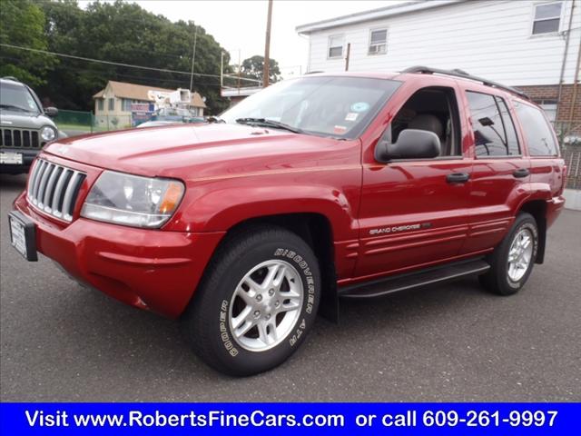 Jeep Grand Cherokee LS Sport Utility