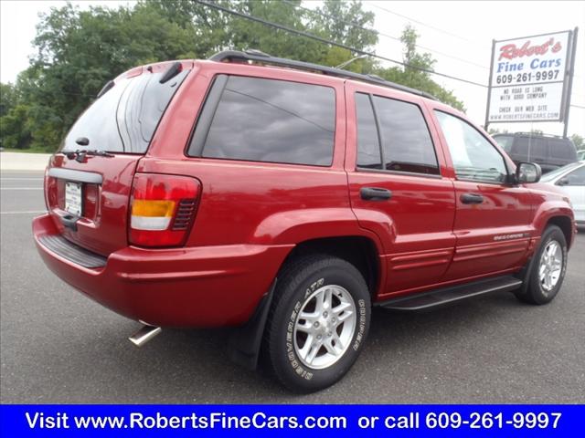 Jeep Grand Cherokee 2004 photo 2