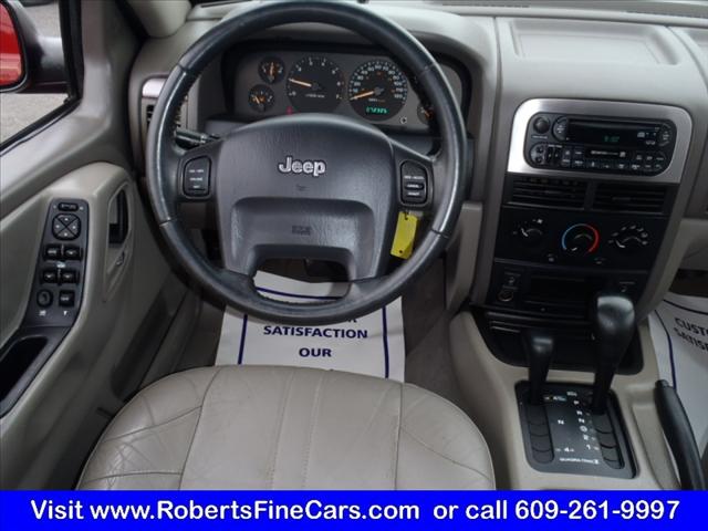 Jeep Grand Cherokee 2004 photo 5