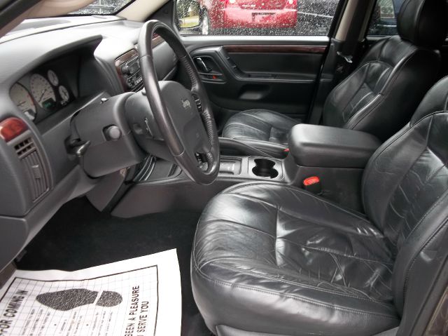 Jeep Grand Cherokee 2004 photo 5