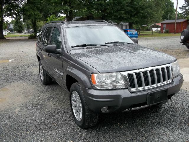 Jeep Grand Cherokee 2004 photo 8