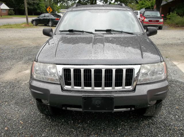 Jeep Grand Cherokee 2004 photo 9