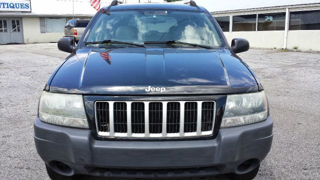 Jeep Grand Cherokee 2004 photo 2