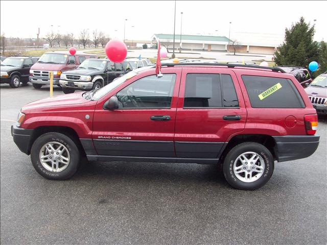 Jeep Grand Cherokee LS Sport Utility