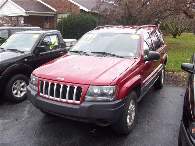 Jeep Grand Cherokee 2004 photo 1