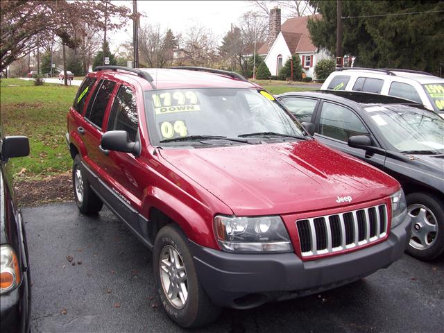 Jeep Grand Cherokee 2004 photo 2