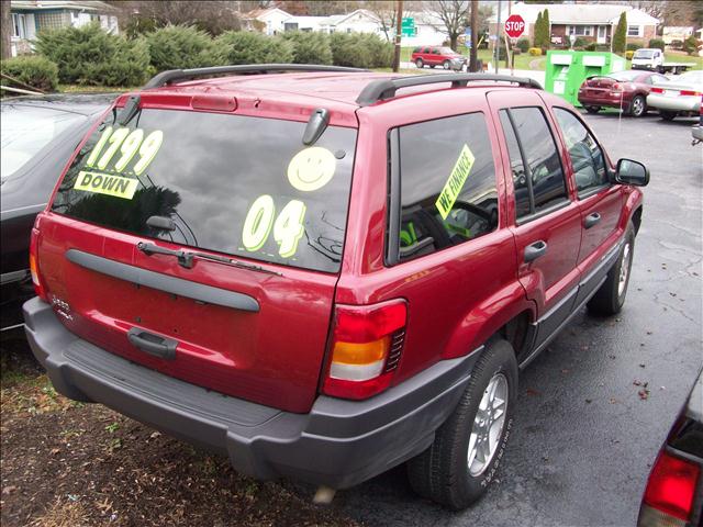 Jeep Grand Cherokee 2004 photo 3