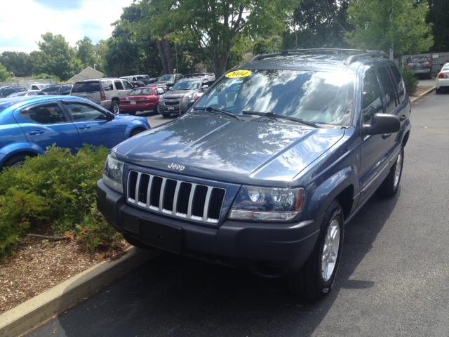 Jeep Grand Cherokee 2004 photo 1