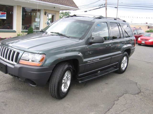 Jeep Grand Cherokee 2004 photo 1