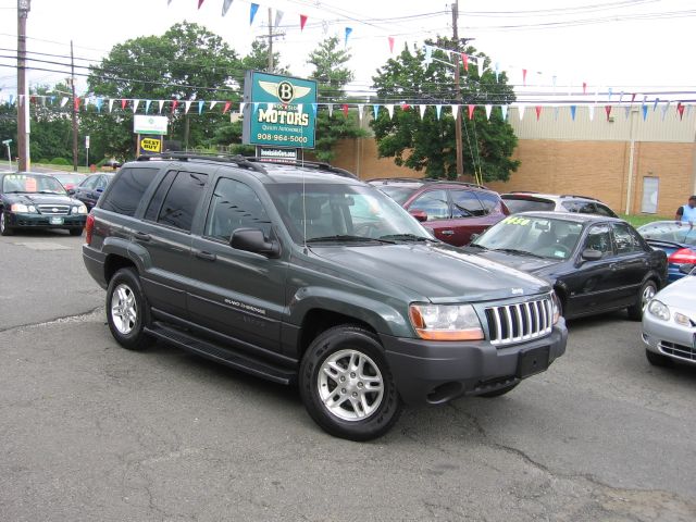 Jeep Grand Cherokee 2004 photo 2