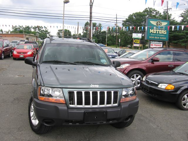 Jeep Grand Cherokee 2004 photo 3