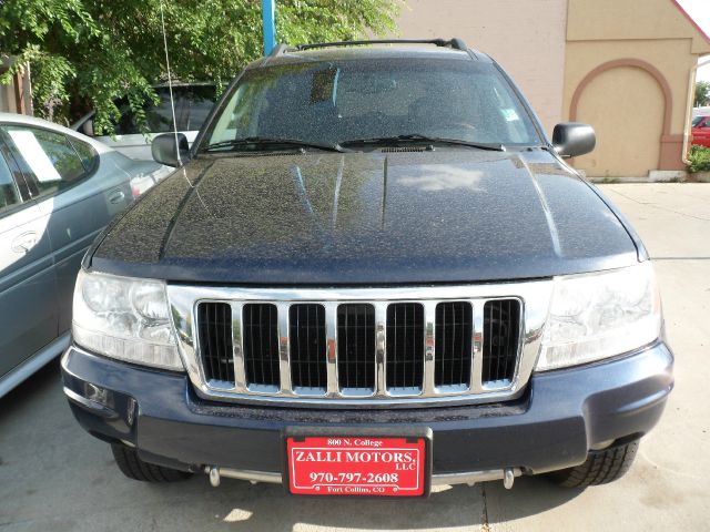 Jeep Grand Cherokee 2004 photo 3