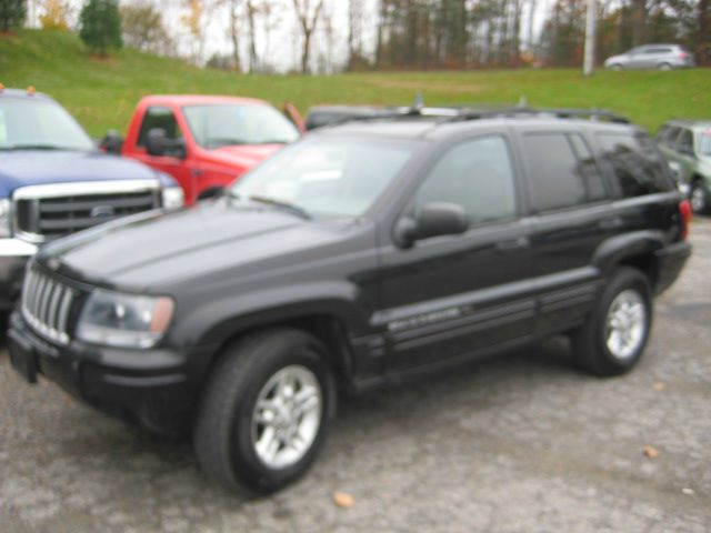 Jeep Grand Cherokee 2004 photo 2