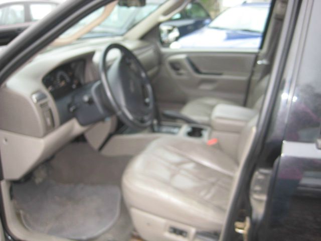 Jeep Grand Cherokee 2004 photo 4